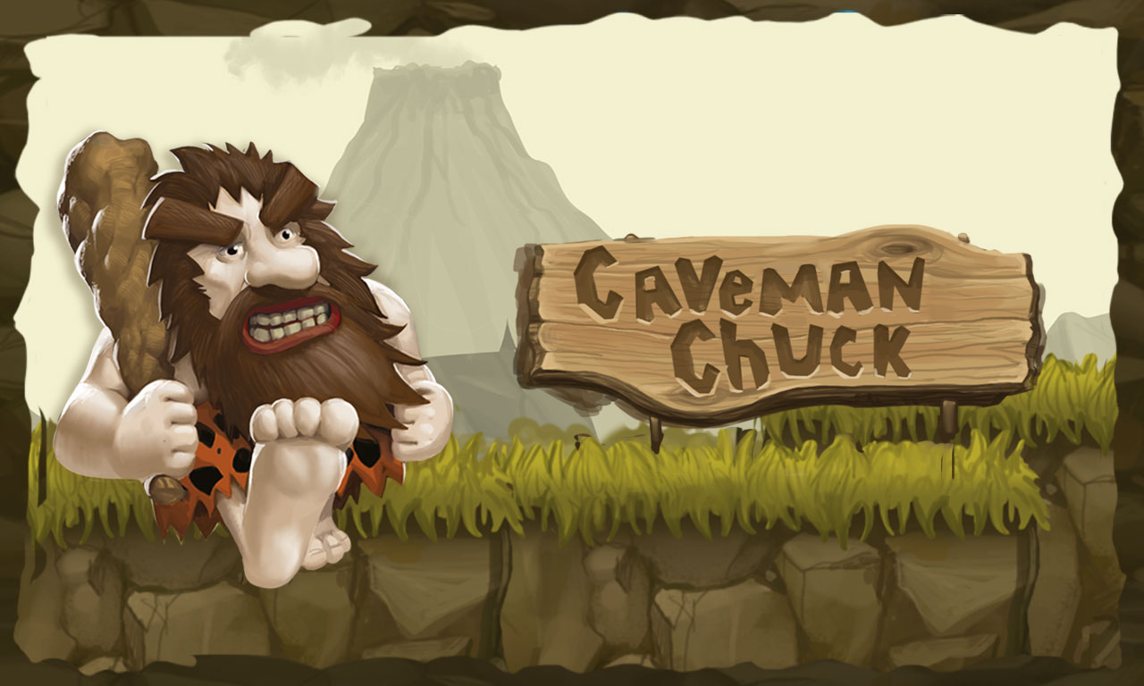CaveMan Chuck