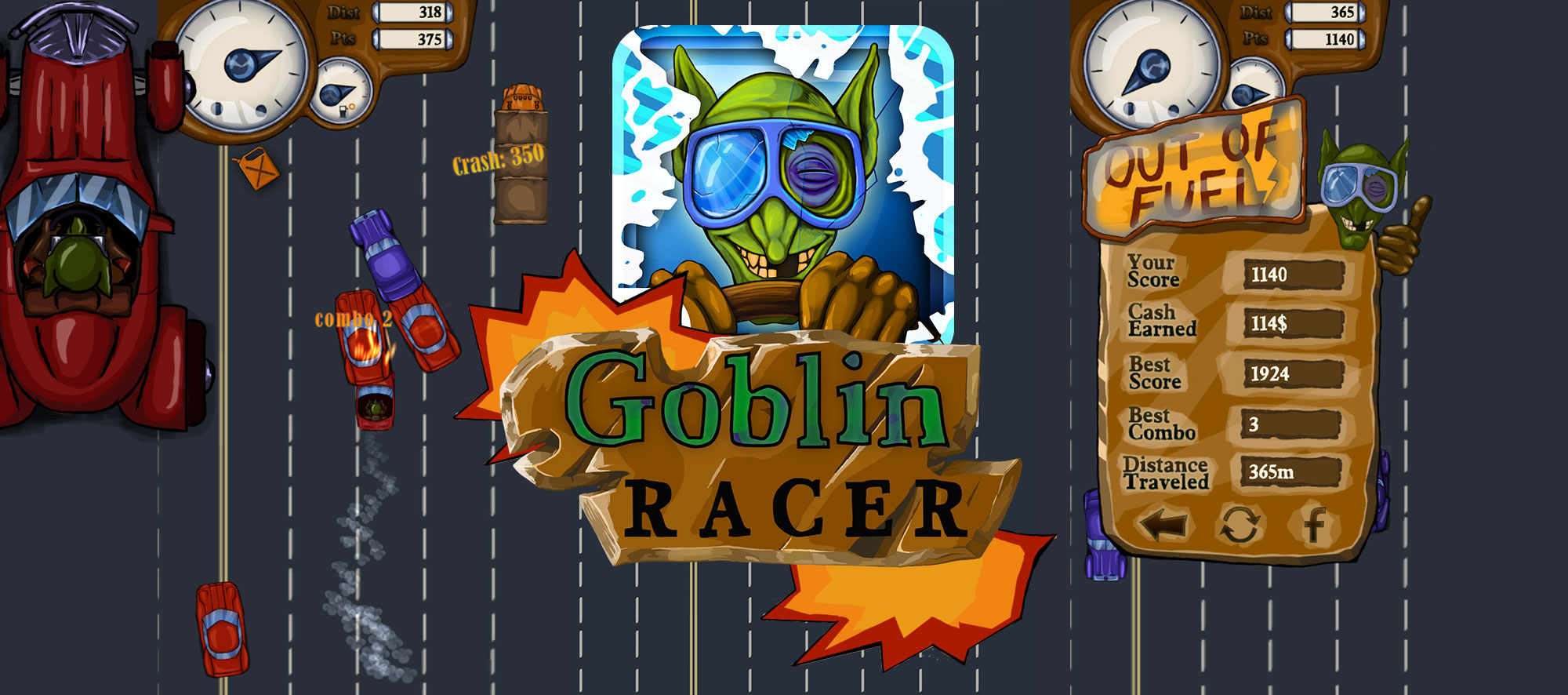Goblin Racer