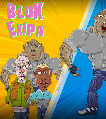 Blok-ekipa